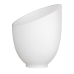 Lamp Shade Activejet Nikita White Glass 26 x 12 x 12,5 cm