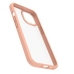 Capa para Telemóvel iPhone 15 Pro Otterbox LifeProof 77-92764 Laranja Transparente