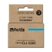 Cartucho de Tinta Original Actis KC-526C Cian