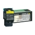 Toner Lexmark C540H1YG Sárga