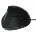 Mouse JI-CS-01 Negru (Recondiționate B)