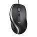 Hiir Logitech 910-005784 Must Hall Must/Hõbedane 4000 dpi