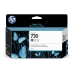 Cartucho de Tinta Original HP 730 (P2V66A) Negro Gris