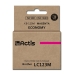 Originele inkt cartridge KB-123M Magenta