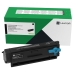 Toner Lexmark 55B2H00 Black White/Black