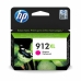 Alkunperäinen mustepatruuna HP 912XL Magenta 10,4 ml