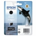 Cartouche d'encre originale Epson T7601 Noir