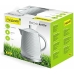 Kettle Feel Maestro MR-069 White Ceramic 1200 W 1,5 L