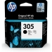 Originele inkt cartridge HP 305 Zwart