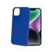 Custodia per Cellulare Celly iPhone 15 Azzurro