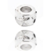 Ladies' Beads Viceroy VMF0014-10 Silver 1 cm