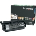 Toner Lexmark T650H11E Crna