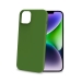 Husă pentru Mobil Celly iPhone 15 Plus Verde