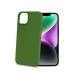 Handyhülle Celly iPhone 15 grün