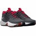 Basketballschuhe für Erwachsene Under Armour Gs Lockdown Grau