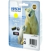 Originele inkt cartridge Epson 26 Geel