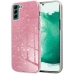 Pouzdro na mobily Cool Samsung Galaxy S22 Plus Růžový