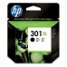 Cartucho de Tinta Original HP CH563EE Negro