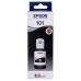 Oriģinālais Tintes Kārtridžs Epson 101 EcoTank Black Melns