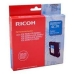 Картридж с оригинальными чернилами Ricoh 405533 Циановый