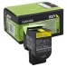 Toner Lexmark 802Y Galben