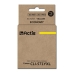 Originele inkt cartridge Actis KC-571Y Geel Wit