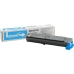 Toner Kyocera TK-5215C Ciano