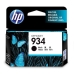 Картридж с оригинальными чернилами HP 934 Чёрный