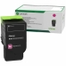 Toner Lexmark C2320M0 Purpurová