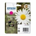 Оригиална касета за мастило Epson CLARIA T18 Пурпурен цвят