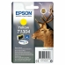 Картридж с оригинальными чернилами Epson C13T13044012