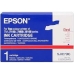 Eredeti tintapatron Epson C33S020405 Piros