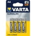 Baterie Varta 2006101414 1,5 V AA (4 kusů)