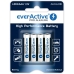 Baterijas EverActive LR64BLPA 1,5 V (4 gb.)