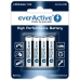 Μπαταρίες EverActive LR64BLPA 1,5 V (4 Μονάδες)