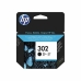 Originele inkt cartridge HP 302 Zwart