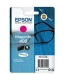 Kompatibilní Inkoustová Kazeta Epson C13T09J34010 Černý Purpurová