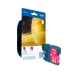 Originele inkt cartridge Brother S0201285 Roze Magenta