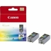 Originele inkt cartridge Canon 1511B018 Multicolour