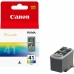 Originele inkt cartridge Canon CL41 Multicolour Tricolor Cyaan/Magenta/Geel Multi