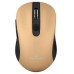 Mouse Fără Fir Bluestork BLU3760162063974 Auriu* 1000-1600 dpi