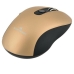 Mouse Fără Fir Bluestork BLU3760162063974 Auriu* 1000-1600 dpi