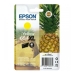 Originale Blekkpatroner Epson 604XL Gul