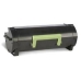 Toner Lexmark 50F2H0E Noir