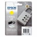 Eredeti tintapatron Epson 35XL Sárga