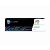 Originalni toner HP T201A Rumena