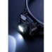 Ledlamp voor op het hoofd Libox LB0106 Wit Zwart 250 Lm