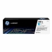 Toner Originale HP 201X Ciano