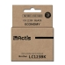 Original Ink Cartridge KB-123Bk Black