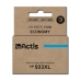 Originele inkt cartridge Actis KH-933CR Blauw Cyaan